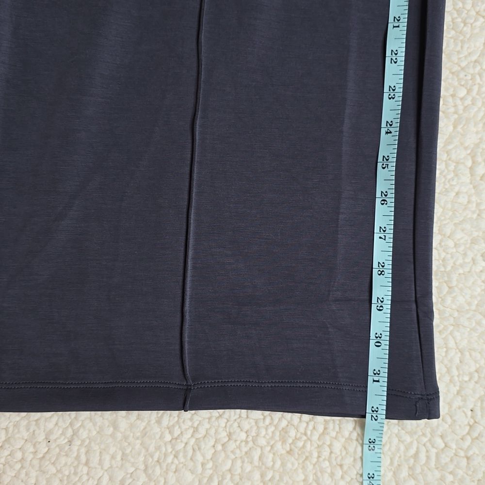 1086 NWT Victoria's Secret Featherweight Knit Wide-Leg Pant XXL Long - Picture 3 of 6